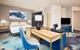 Marriott Hamburg 5*